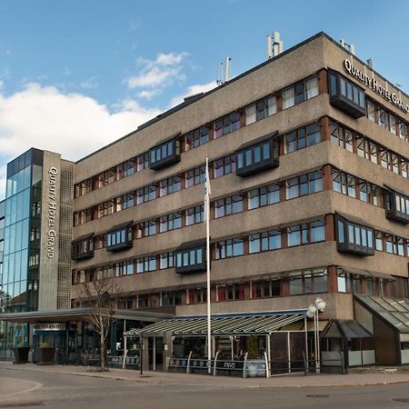 Quality Hotel Grand Kongsberg Exterior foto