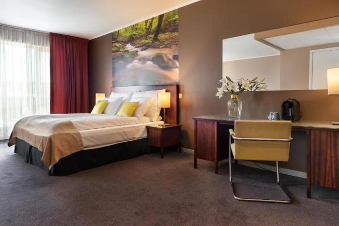 Quality Hotel Grand Kongsberg Zimmer foto