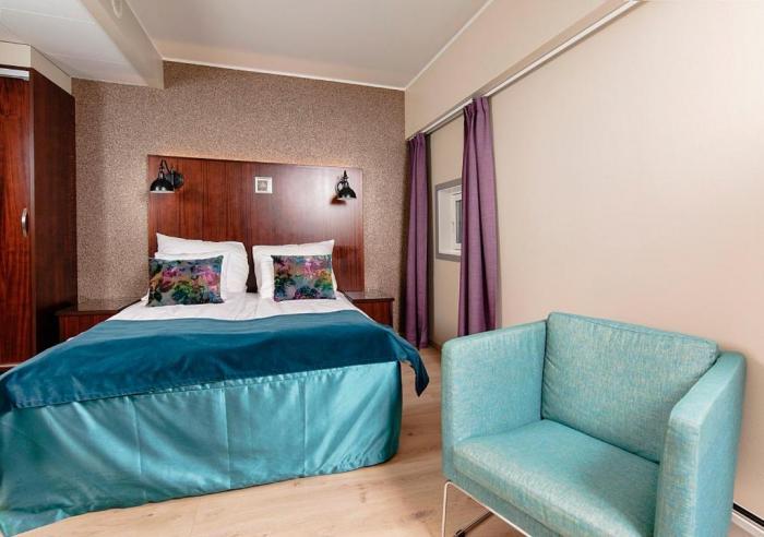 Quality Hotel Grand Kongsberg Zimmer foto