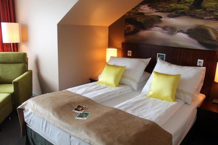 Quality Hotel Grand Kongsberg Zimmer foto