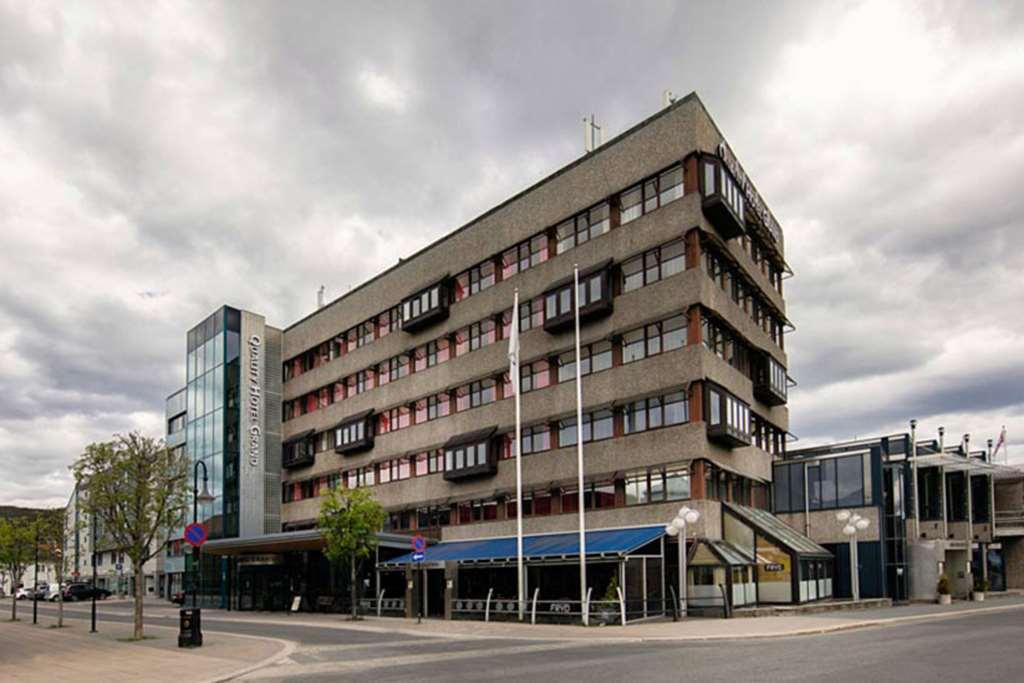 Quality Hotel Grand Kongsberg Exterior foto