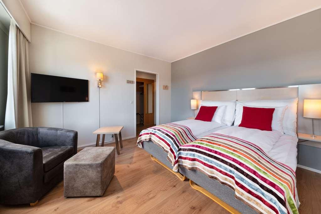 Quality Hotel Grand Kongsberg Zimmer foto