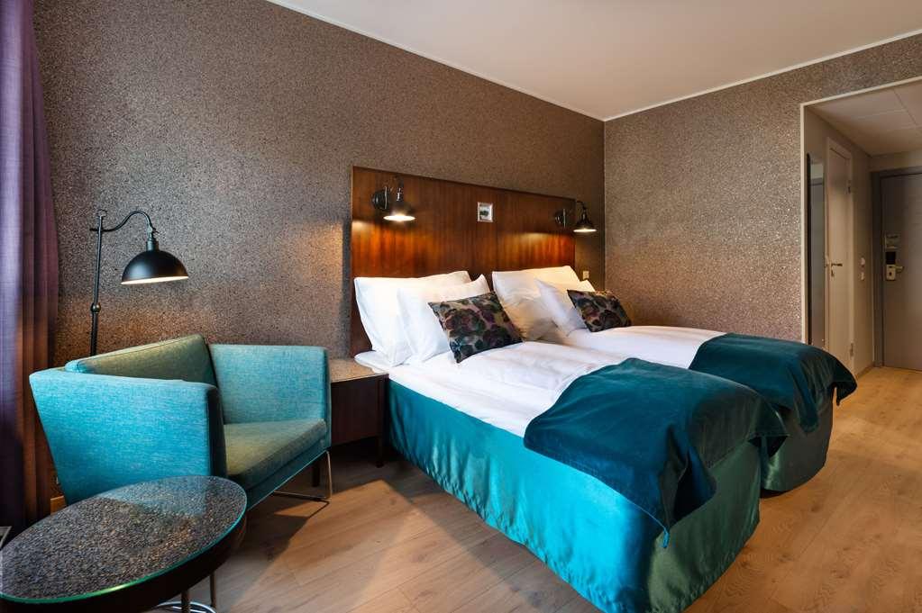 Quality Hotel Grand Kongsberg Zimmer foto