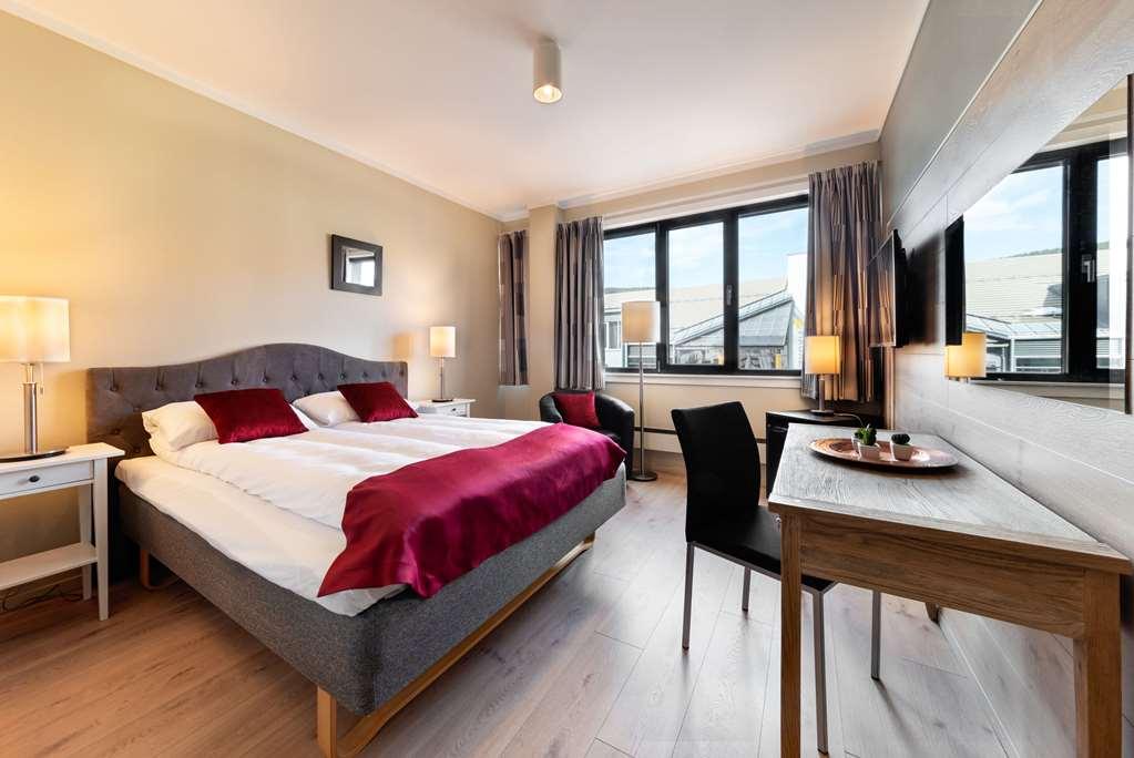 Quality Hotel Grand Kongsberg Zimmer foto
