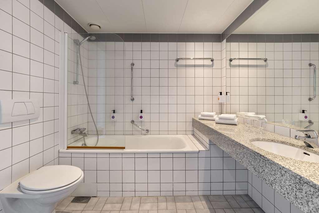 Quality Hotel Grand Kongsberg Zimmer foto