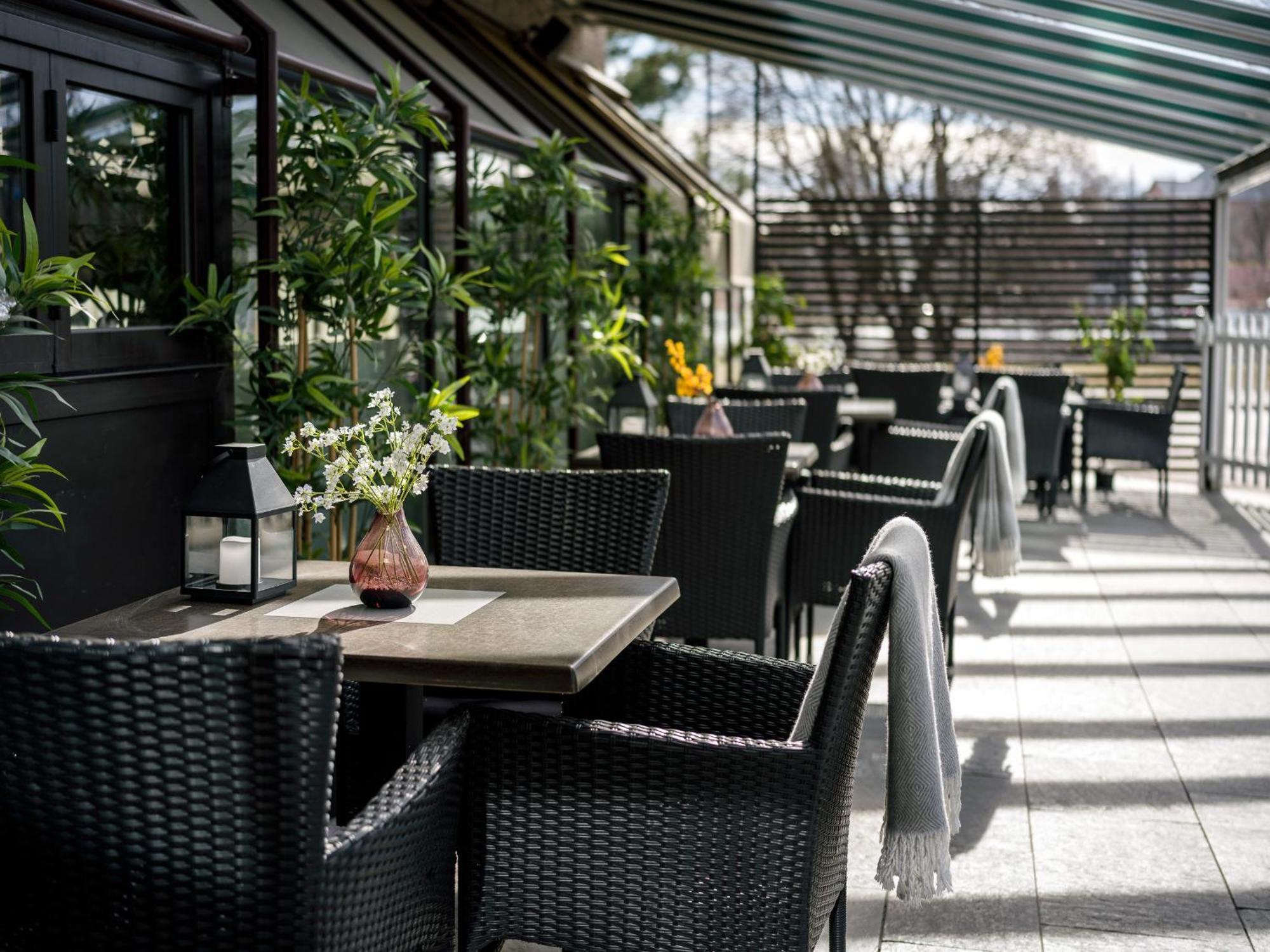 Quality Hotel Grand Kongsberg Exterior foto