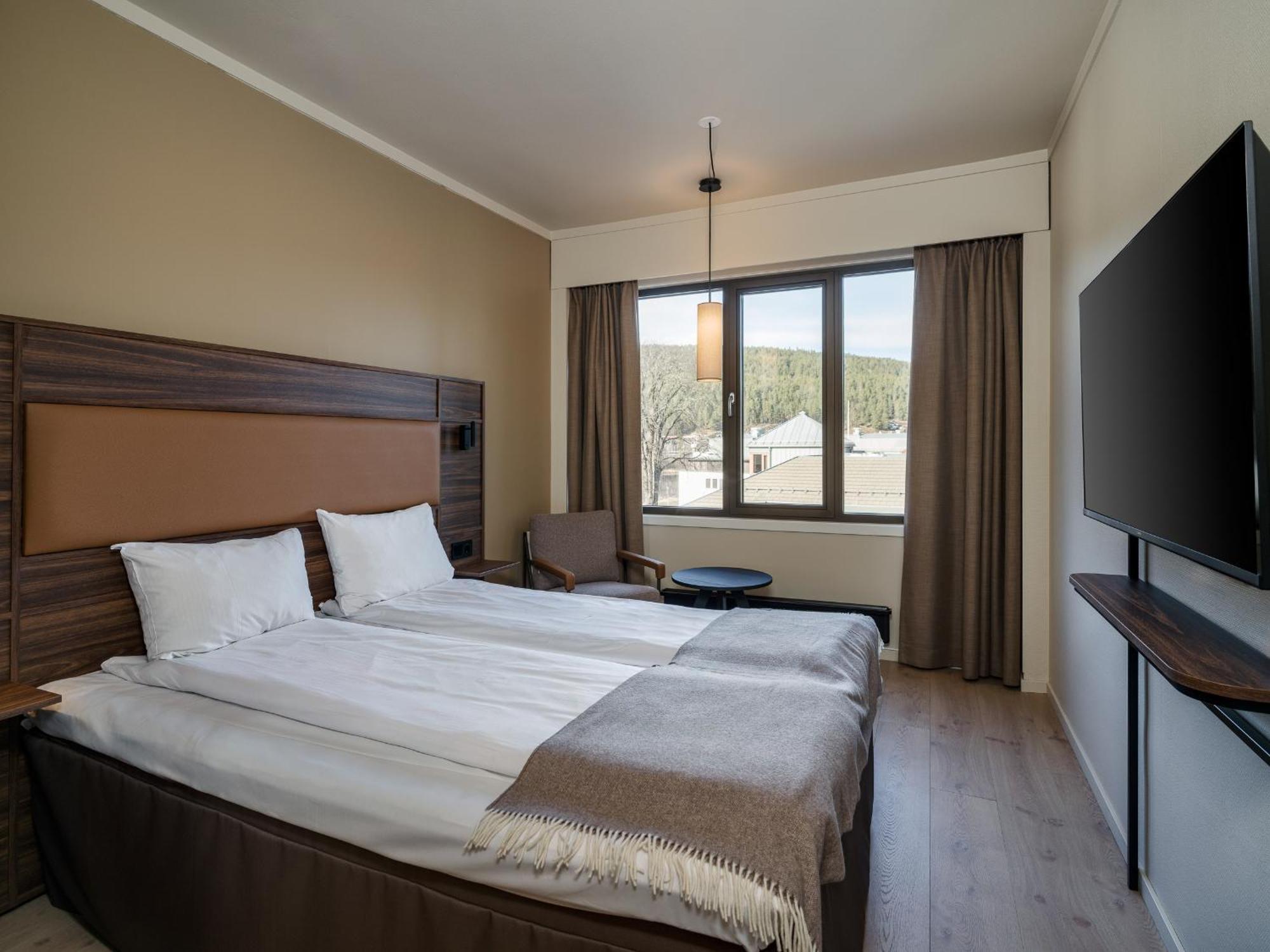 Quality Hotel Grand Kongsberg Zimmer foto