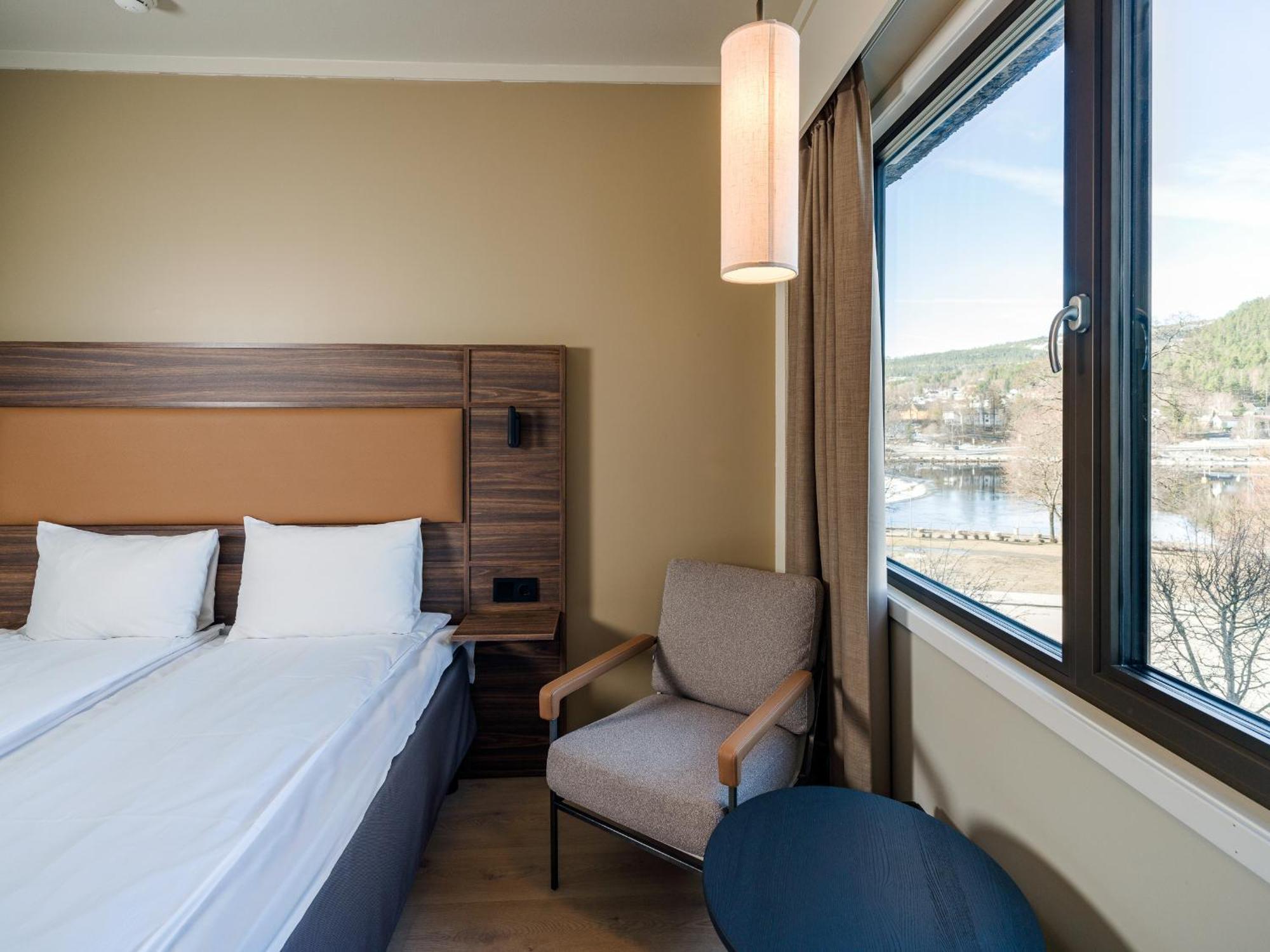 Quality Hotel Grand Kongsberg Exterior foto